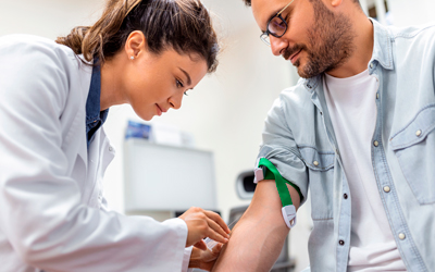 Анализ на наркотики по крови - Квинмед