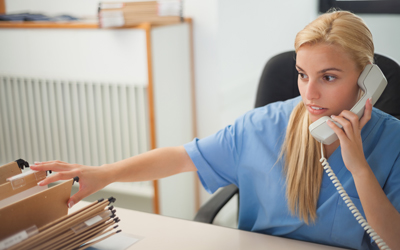 Следует связаться с оператором - Квинмед