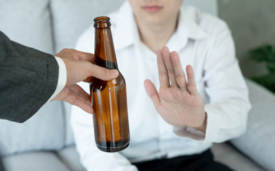 Устранения тяги к алкоголю – Квинмед